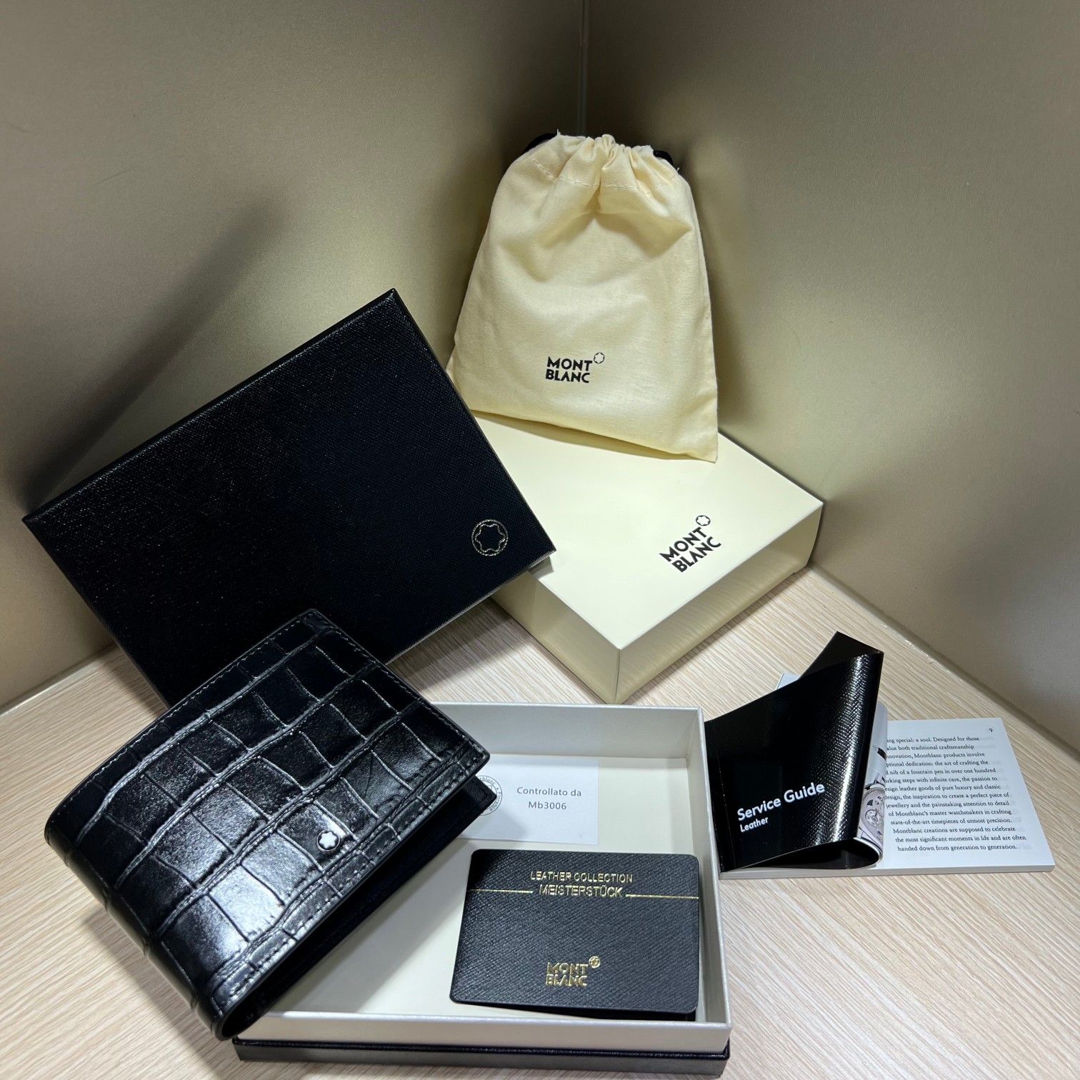 Montblanc Wallets Purse